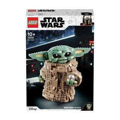 LEGO® STAR WARS™ 75318 Het kind