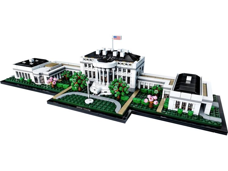 Lego 21054 Architecture The White House