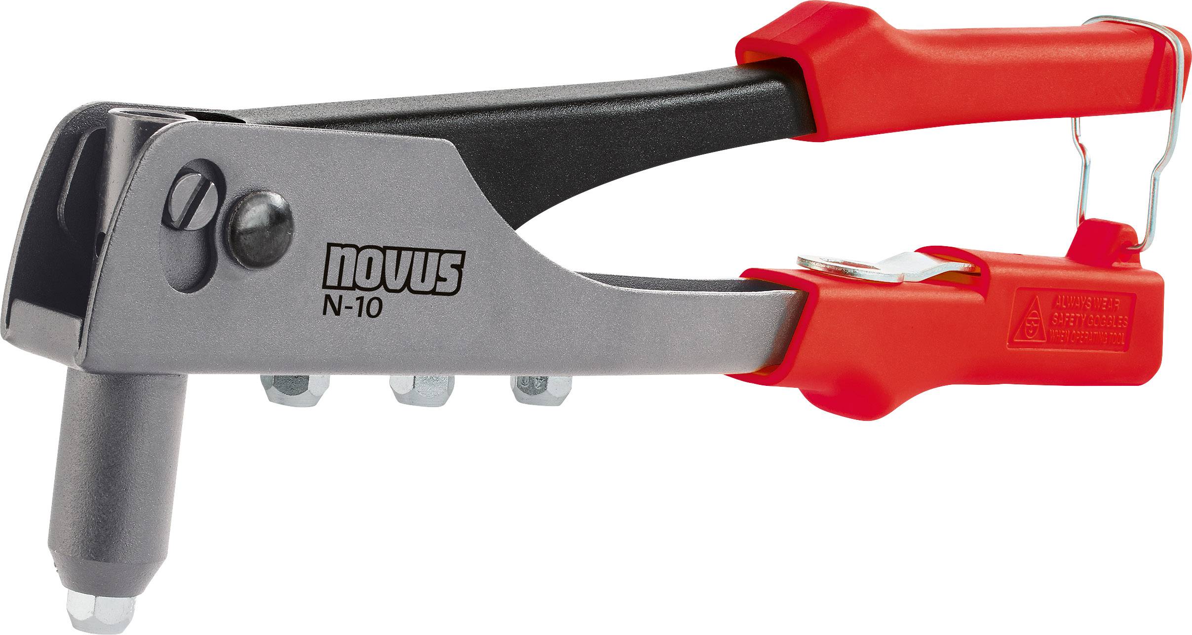 Novus Popnageltang N-10 (set)