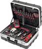 Cimco Lehrlingskoffer Industrie ohne Trolley Gereedschapskoffer (gevuld) Leerling (l x b x h) 365 x 455 x 205 mm