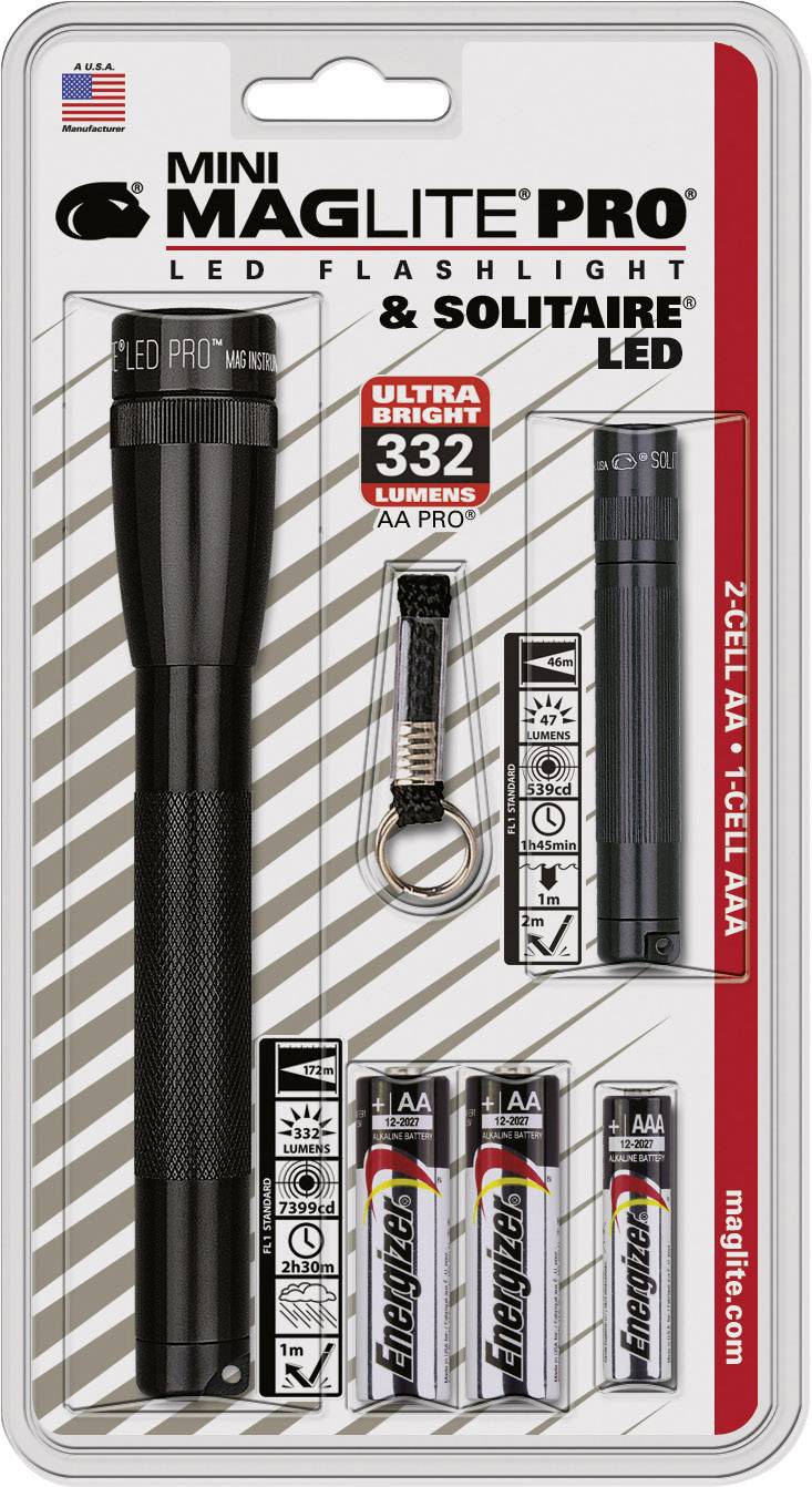 maglite mini pro led