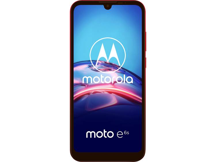 Motorola E6S LTE Dual-SIM smartphone 32 GB 6.1 inch (15.5 cm) Dual-SIM Android 9.0 13 Mpix, 2 Mpix R