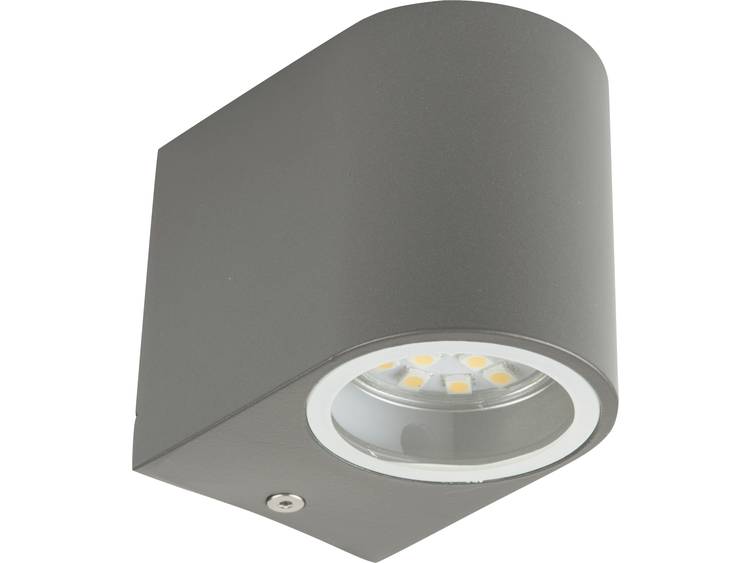 GU10 Buitenwandlamp Inclusief 1 lamp (LED)