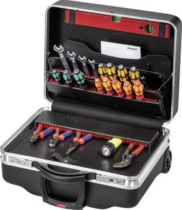 Conrad Parat CLASSIC KingSize Roll neo TSA LOCK CP-7 789570171 Universeel Rolkoffer (leeg) 1 stuks (b x h x d) 490 x 460 x 270 mm aanbieding