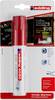 Edding Kreidemarker Krijtmarker Rood 4 mm, 15 mm