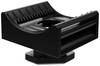 Hebotec KBS-B10M 8-35 20 Klittenband sokkel Met fitting 10 stuk(s)