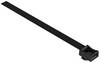 Hebotec KBS-B8M 4-20 10 Klittenband sokkel Om te bevestigen (l x b) 150 mm x 10 mm 10 stuk(s)