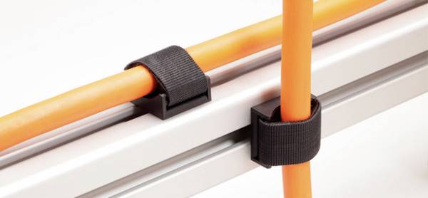 Hebotec KBS-I8M 10-60 20 Klittenband sokkel     10 stuk(s)