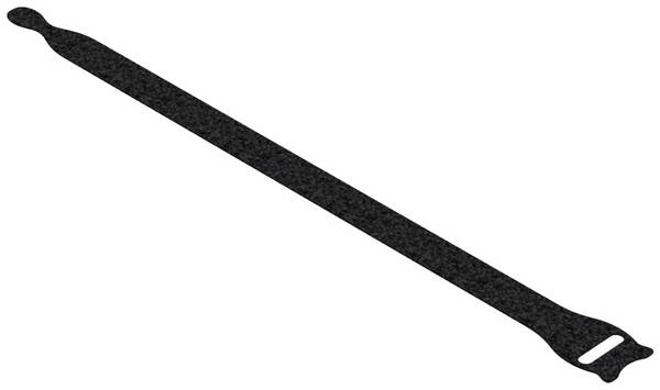 Hebotec Klettkabelbinder FRT Klittenband kabelbinder  Om te bundelen Haak- en lusdeel (l x b) 300 mm x 16 mm  10 stuk(s)
