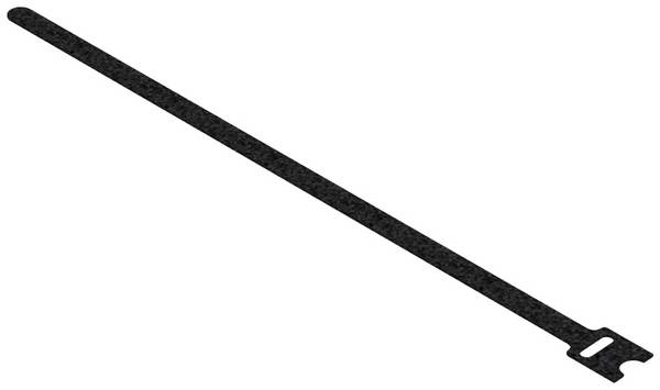 Hebotec Klettkabelbinder FRT Klittenband kabelbinder  Om te bundelen Haak- en lusdeel (l x b) 200 mm x 7 mm  25 stuk(s)