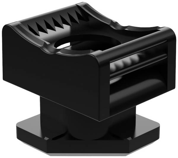 Hebotec KBS-B10M 4-20 10 Klittenband sokkel     10 stuk(s)
