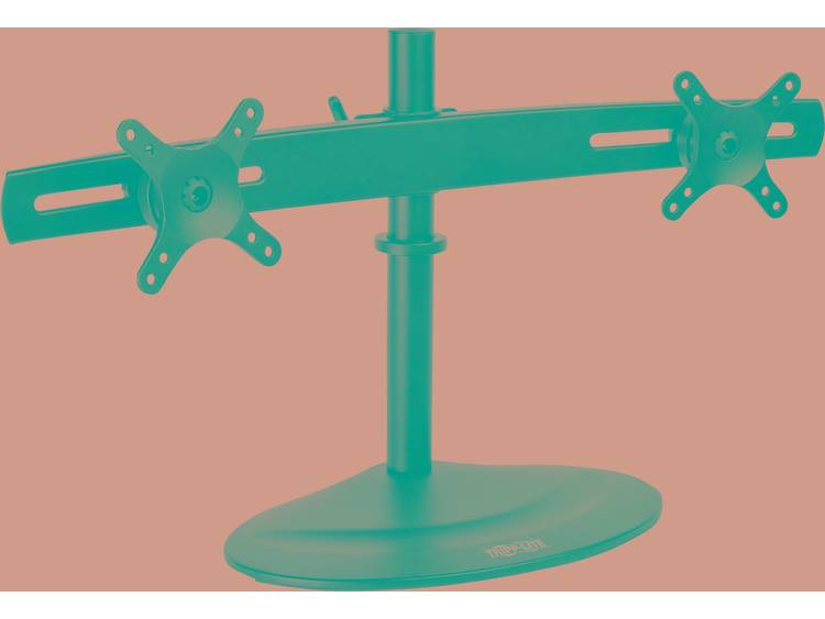Tripp LITE 1-voudig Monitorvoet 25,7 cm (10,1) 66,0 cm (26) Kantelbaar en zwenkbaar, Vloerstandaard