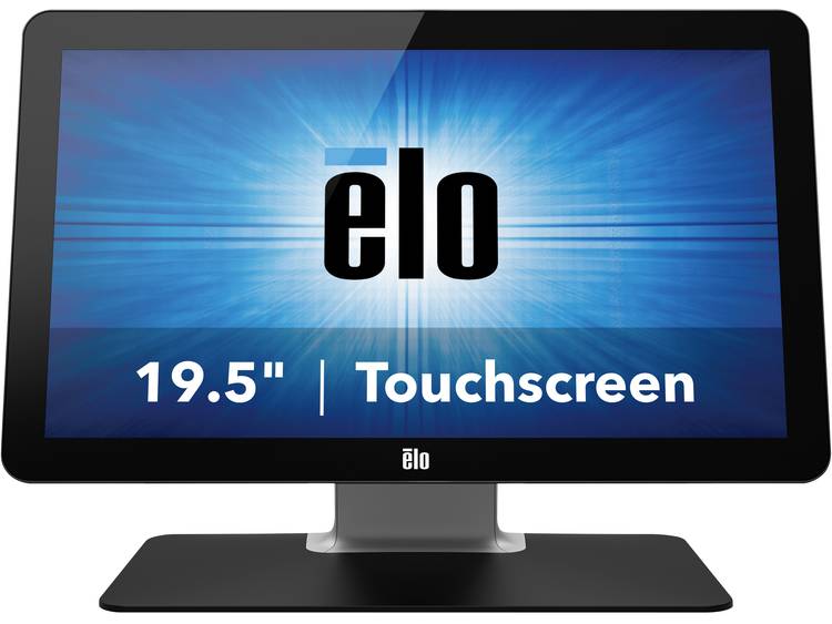 elo Touch Solution 2002L Touchscreen monitor Energielabel: A (A++ E) 49.5 cm (19.5 inch) 1920 x 1080