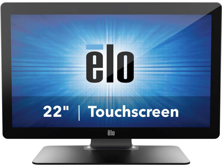 elo Touch Solution 2202L Touchscreen monitor Energielabel: A (A++ E) 55.9 cm (22 inch) 1920 x 1080 p