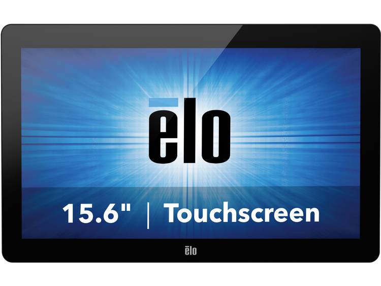elo Touch Solution 1502L LED-monitor Energielabel: A (A+ F) 39.6 cm (15.6 inch) 1920 x 1080 pix 16:9
