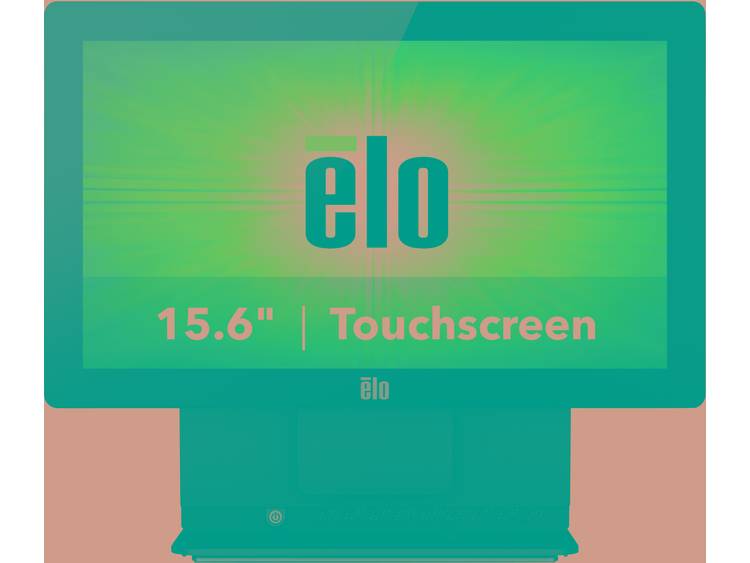 Touchscreen All-in-One PC elo Touch Solution 15E2 Rev. 4 GB Zonder besturingssysteem