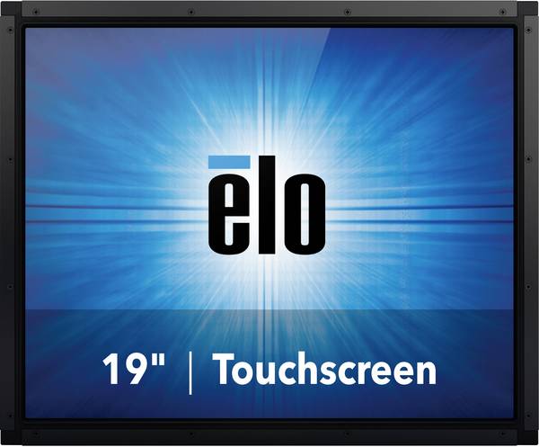 elo Touch Solution 1990L rev. B Touchscreen monitor Energielabel: G (A - G)  48.3 cm (19 inch) 1280 x 1024 Pixel 5:4 5 ms HDMI, VGA, DisplayPort