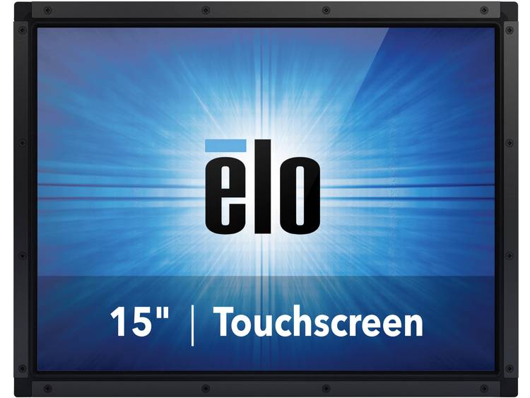 elo Touch Solution 1590L rev. B Touchscreen monitor Energielabel: B (A+++ D) 39.6 cm (15.6 inch) 102
