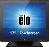 elo Touch Solution 1723L LED-monitor Energielabel: D (A - G) 43.2 cm (17 inch) 1280 x 1024 Pixel 5:4 5 ms DVI, VGA, USB