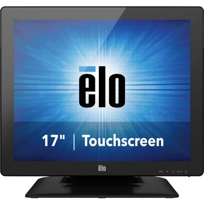 elo Touch Solution 1723L LED-monitor Energielabel: D (A - G)  43.2 cm (17 inch) 1280 x 1024 Pixel 5:4 5 ms DVI, VGA, USB