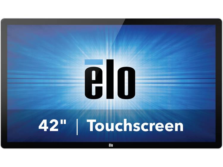 elo Touch Solution 4202L Touchscreen monitor Energielabel: B (A+ F) 106.7 cm (42 inch) 1920 x 1080 p