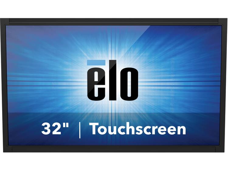 elo Touch Solution 3243L Touchscreen monitor Energielabel: B (A++ E) 80 cm (31.5 inch) 1920 x 1080 p