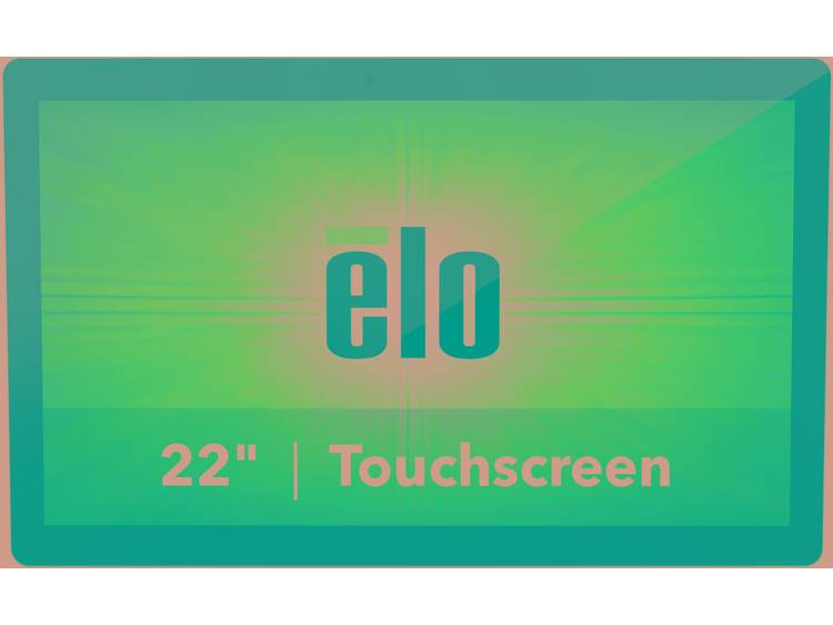 Touchscreen All-in-One PC elo Touch Solution I-Series 2.0 8 GB 630 Windows 10 IoT Enterprise