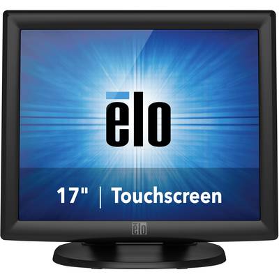 elo Touch Solution 1715L Touchscreen monitor Energielabel: E (A - G)  43.2 cm (17 inch) 1280 x 1024 Pixel 5:4 5 ms VGA 
