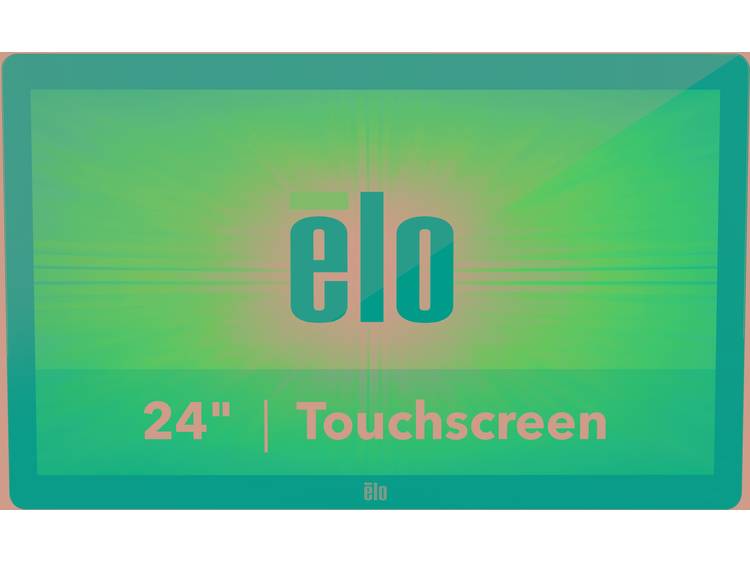 elo Touch Solution 2402L Touchscreen monitor Energielabel: B (A+++ D) 61 cm (24 inch) 1920 x 1080 pi