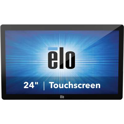 elo Touch Solution 2402L Touchscreen monitor Energielabel: E (A - G)  61 cm (24 inch) 1920 x 1080 Pixel 16:9 15 ms VGA, 