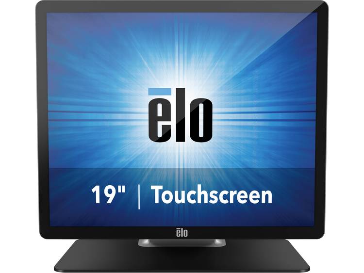 elo Touch Solution 1902L LED-monitor Energielabel: A (A++ E) 48.3 cm (19 inch) 1280 x 1024 pix 5:4 1