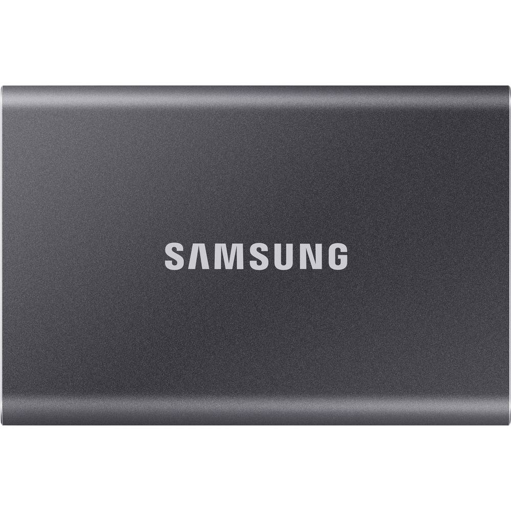 Samsung Portable T7 2 TB Externe SSD harde schijf USB 3.2 Gen 2 MU-PC2T0T/WW