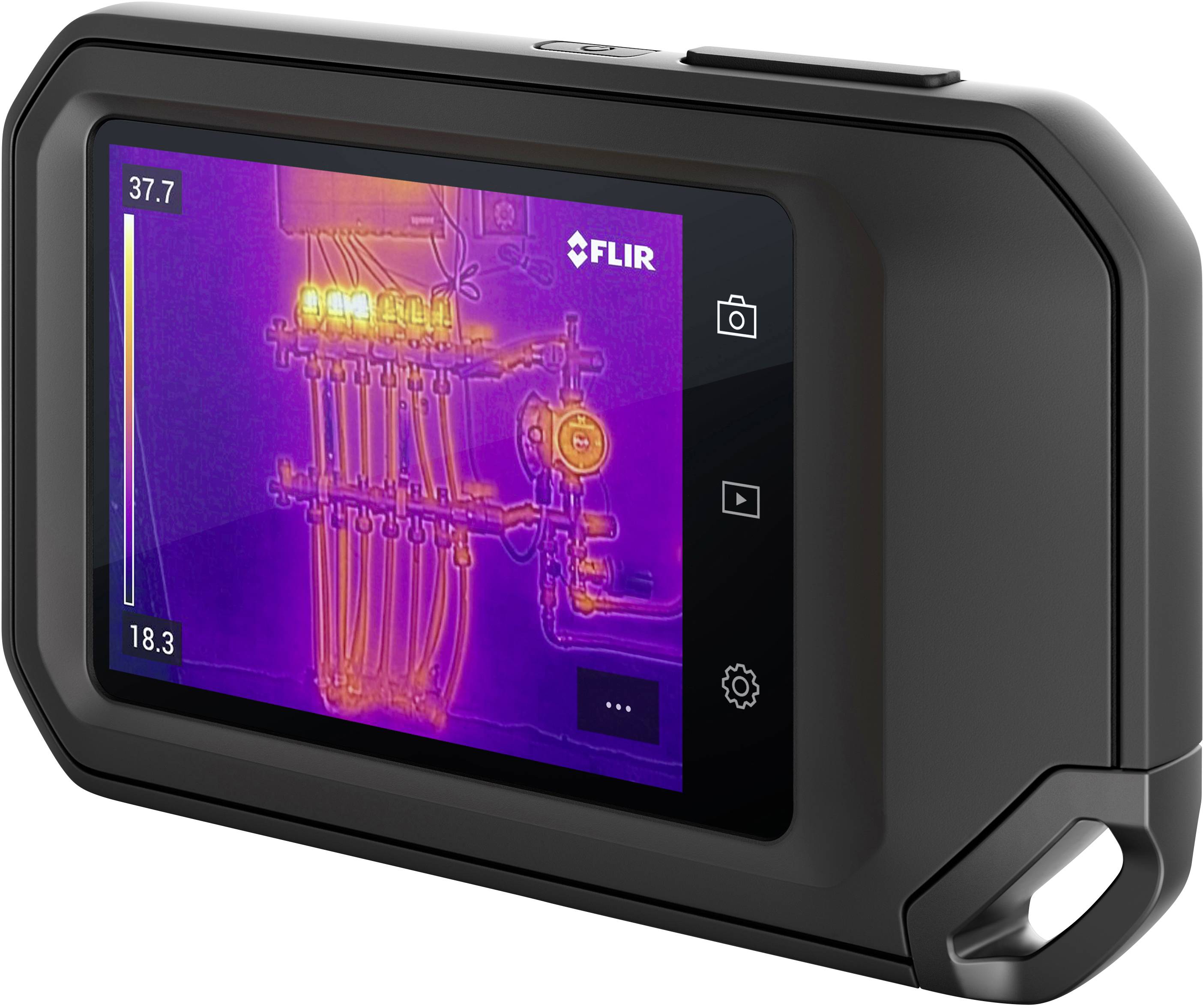 Elma Instruments Flir launches c5 compact thermal camera with cloud connectiv – Foto 2 von 2