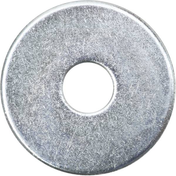 Spatbordschijf 8.4 mm 25 mm   Staal Verzinkt 50 stuk(s) SWG  411 80 25 25