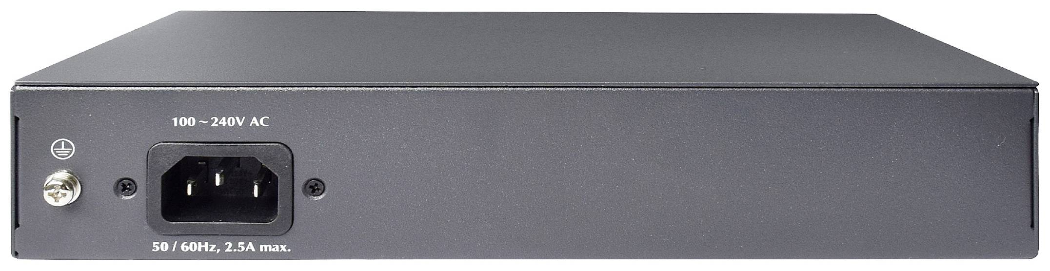 Digitus DN-95323-1 Netwerk switch RJ45 8 + 2 poorten 10 / 100 MBit/s-2