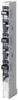 Siemens 3NJ41013BF01 Lastscheidingsschakelaar voor zekering Afmeting zekering : 0 160 A 690 V/AC, 440 V/DC 1 stuk(s)