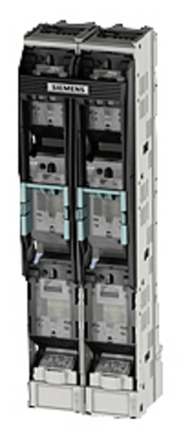 Siemens 3NJ41633BF01 Lastscheidingsschakelaar voor zekering   Afmeting zekering : 3  1154 A  400 V/AC 1 stuk(s)