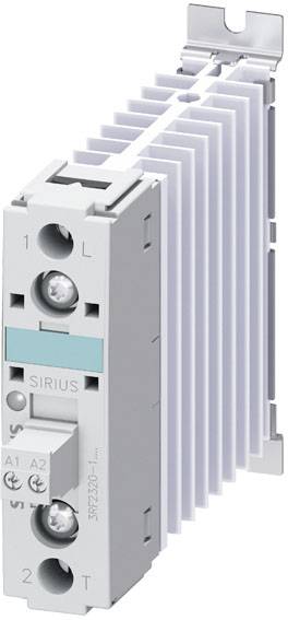 Siemens Halfgeleiderbescherming 3RF23201AA26 20 A Schakelspanning (max.): 600 V/AC Schakelend bij overbelasting 1 stuk(s)