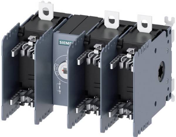 Siemens 3KF23120MF51 Lastscheidingsschakelaar   Afmeting zekering : 00  125 A  690 V/AC 1 stuk(s)