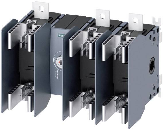 Siemens 3KF43400MF51 Lastscheidingsschakelaar Afmeting zekering : 1 400 A 690 V/AC 1 stuk(s)