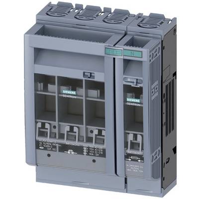 'Industrieel schakelapparaat van Siemens, model SENTRON; gebruikt voor de distributie van elektrische energie, geschikt voor industriële toepassingen.'