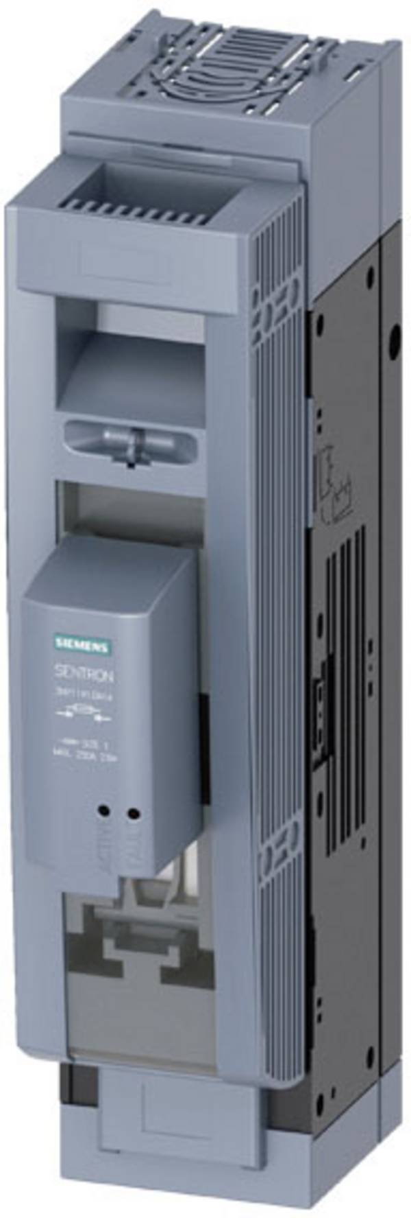 Siemens 3NP11411DA14 Lastscheidingsschakelaar voor zekering Afmeting zekering : 1 250 A 240 V/AC, 120 V/DC 1 stuk(s)