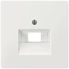 Siemens 5TG13941 Afdekking Delta style Platina Schakelmateriaal 1 stuk(s)