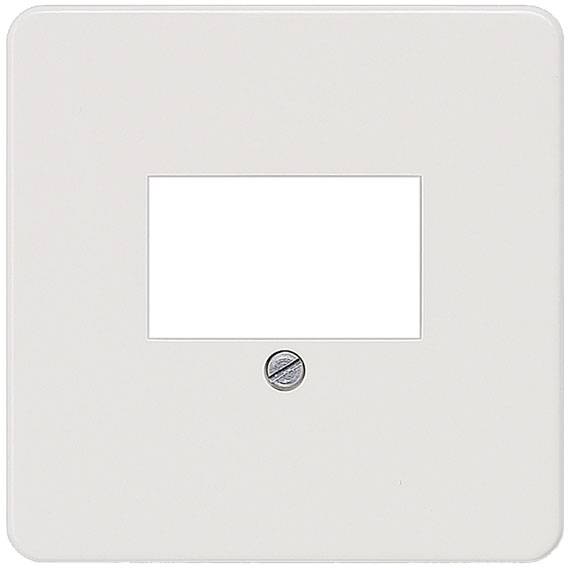 Siemens 5TG17602 Afdekking Delta Zilver Schakelmateriaal 1 stuk(s)