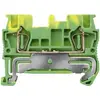 Siemens 8WH20000CE07 Aardklem Trekveeraansluiting Toewijzing: Terre Groen-geel 50 stuk(s)