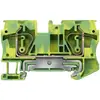 Siemens 8WH20000CH07 Aardklem Trekveeraansluiting Toewijzing: Terre Groen-geel 50 stuk(s) Piece