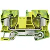 Siemens 8WH20000CK07 Aardklem Trekveeraansluiting Toewijzing: Terre Groen-geel 25 stuk(s)