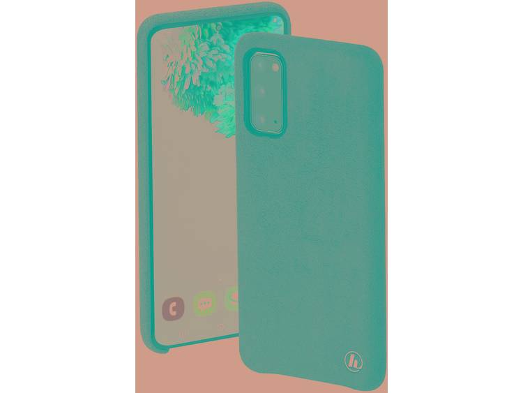 Hama Finest Touch Cover Samsung Galaxy S20 Antraciet