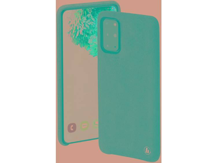 Hama Finest Touch Cover Samsung Galaxy S20+ 5G Antraciet