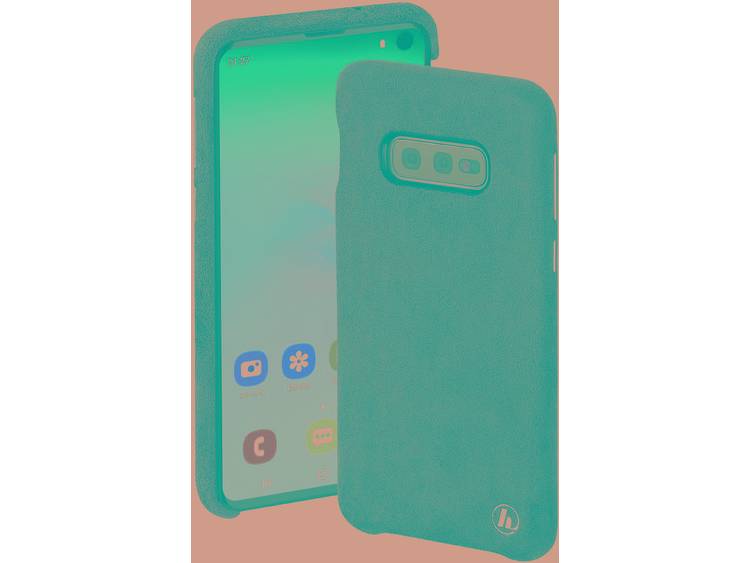 Hama Finest Touch Cover Samsung Galaxy S10 E Antraciet